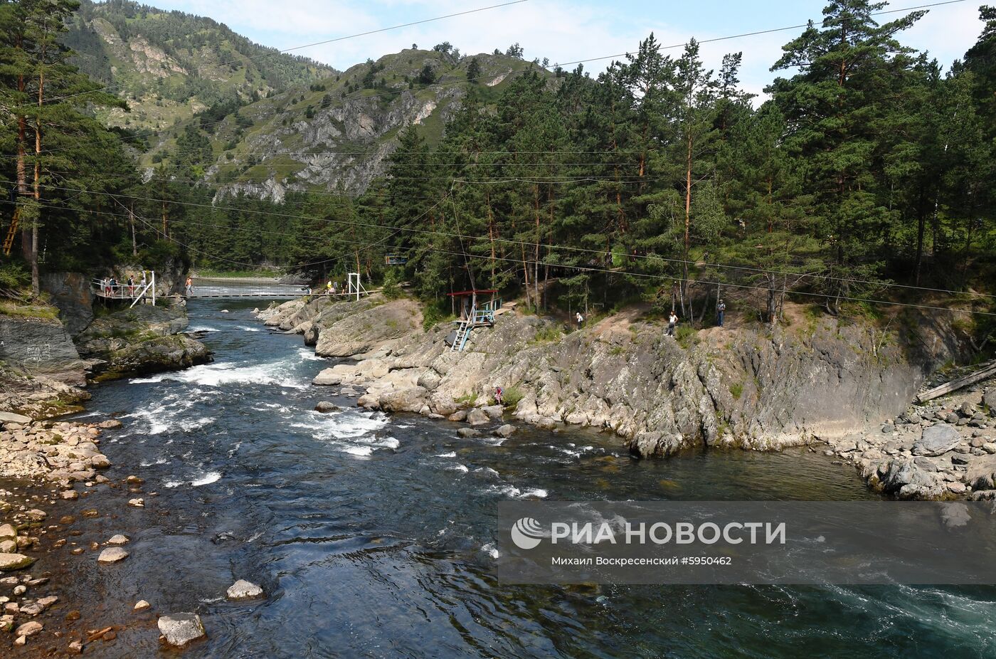 Туризм в Республике Алтай 