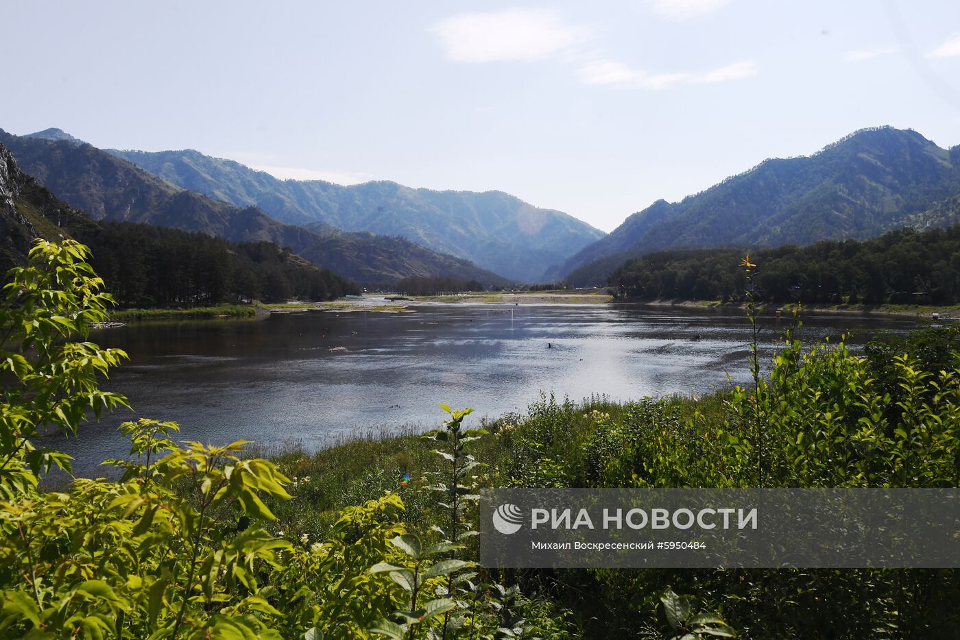 Туризм в Республике Алтай 