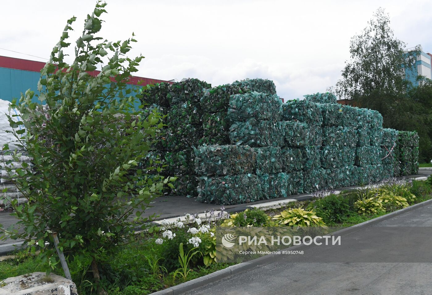 Предприятие по переработке пластмасс "Пларус"