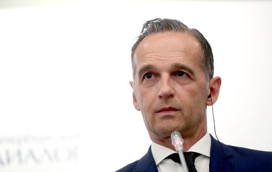 Визит министра иностранных дел РФ С. Лаврова в Германию