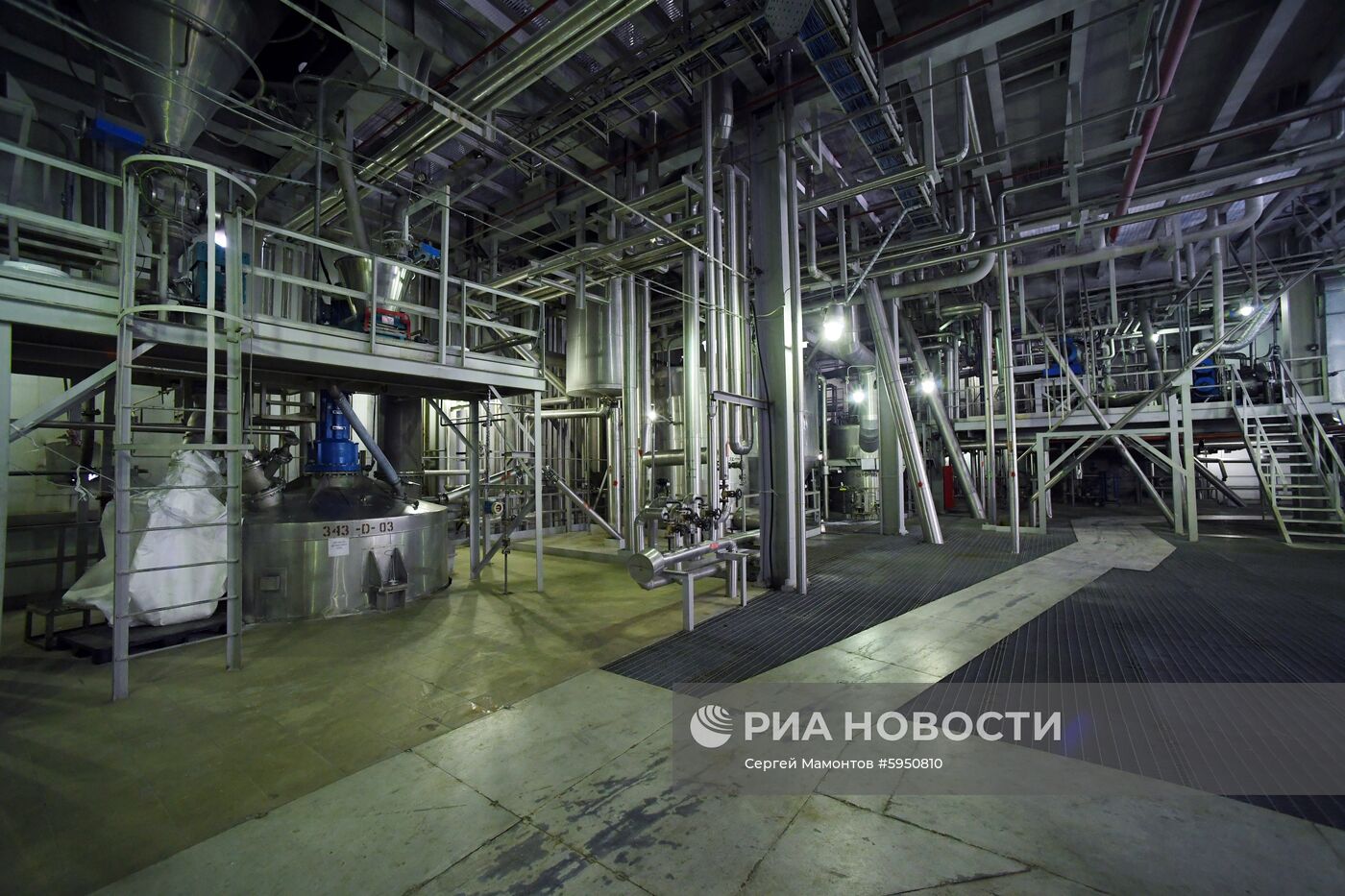 Завод новых полимеров "Сенеж"