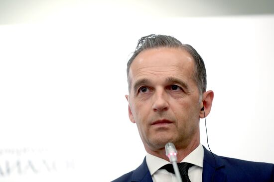 Визит министра иностранных дел РФ С. Лаврова в Германию