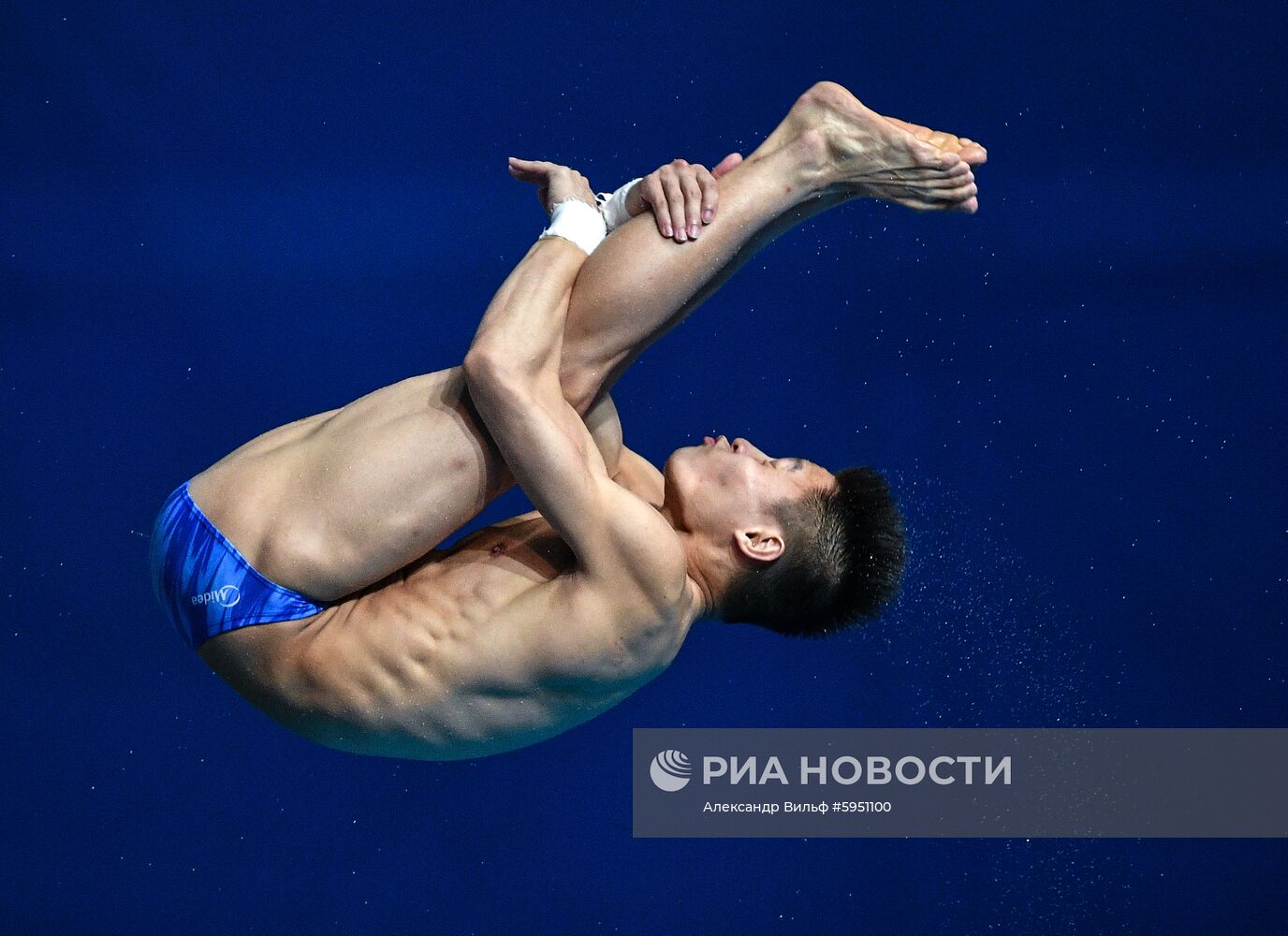 Чемпионат мира FINA 2019. Прыжки в воду. Мужчины. Вышка 10 м