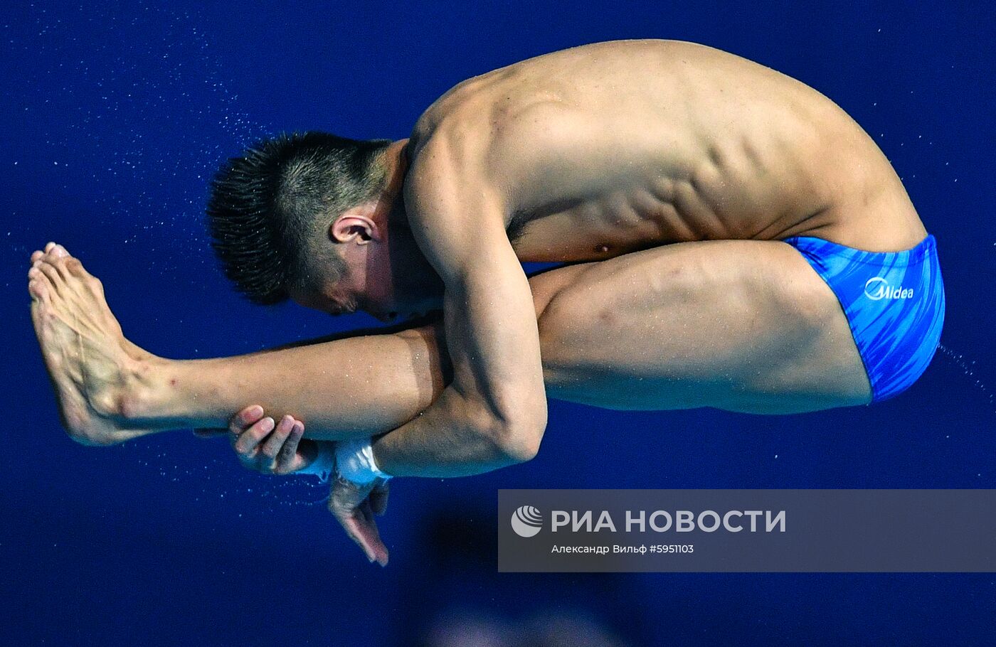 Чемпионат мира FINA 2019. Прыжки в воду. Мужчины. Вышка 10 м