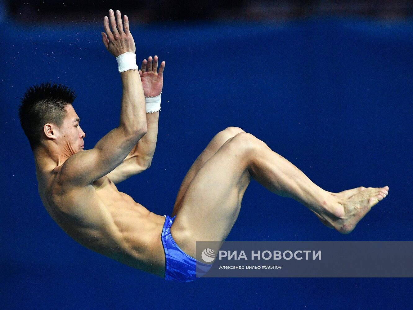 Чемпионат мира FINA 2019. Прыжки в воду. Мужчины. Вышка 10 м