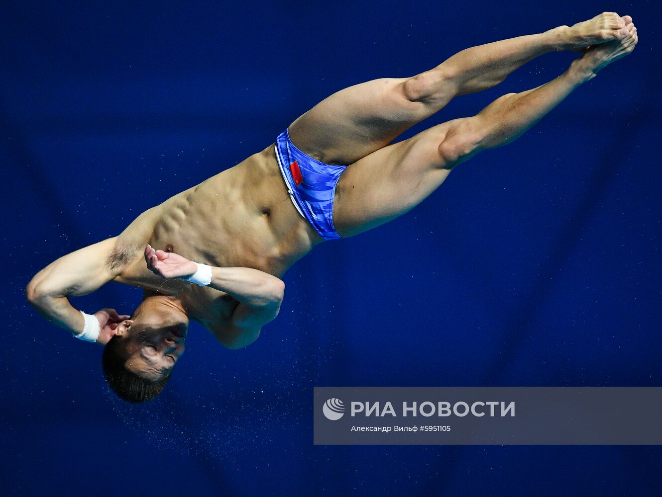 Чемпионат мира FINA 2019. Прыжки в воду. Мужчины. Вышка 10 м