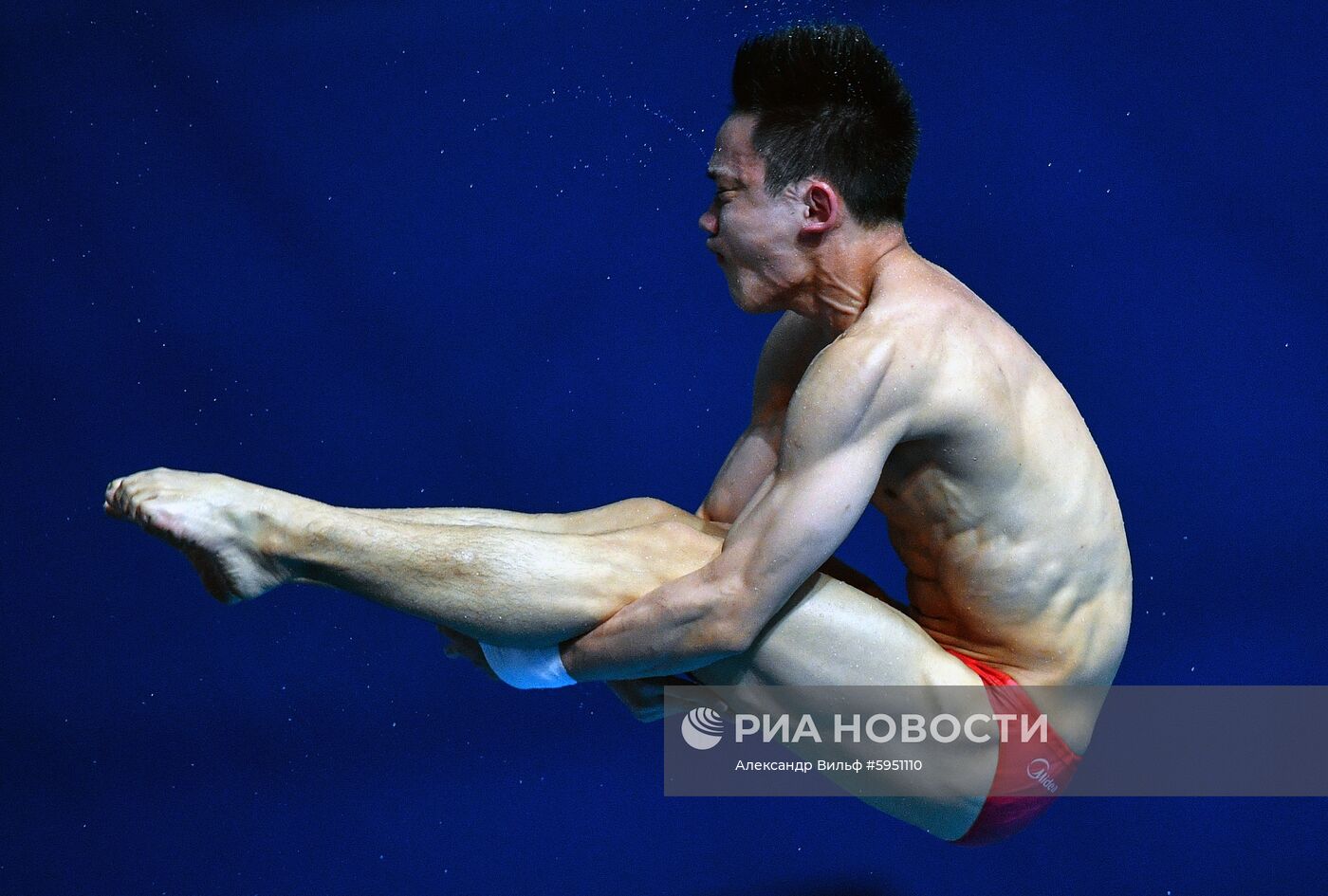 Чемпионат мира FINA 2019. Прыжки в воду. Мужчины. Вышка 10 м