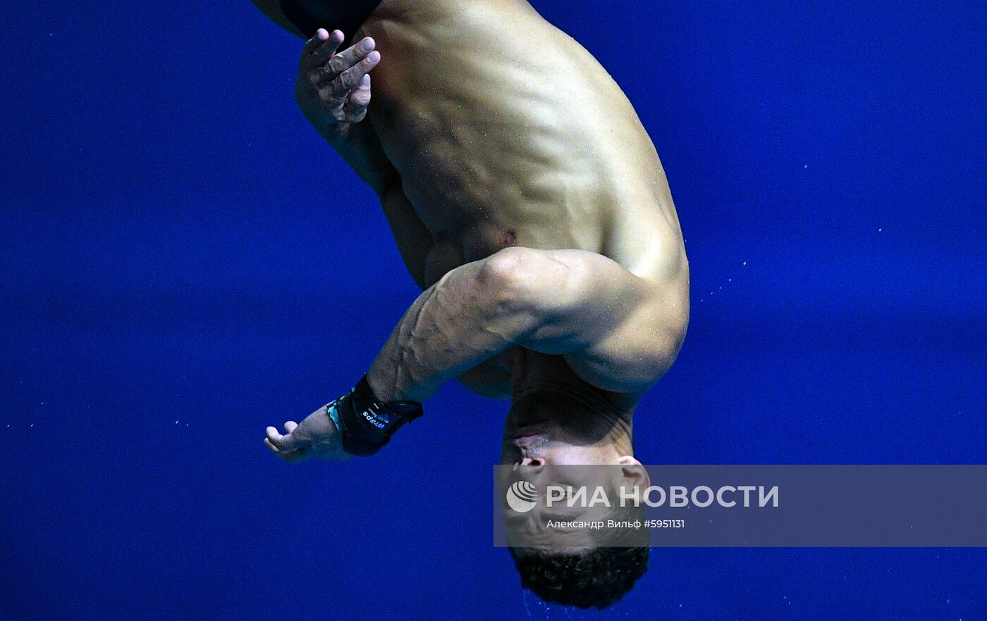 Чемпионат мира FINA 2019. Прыжки в воду. Мужчины. Вышка 10 м