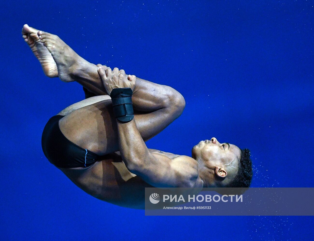 Чемпионат мира FINA 2019. Прыжки в воду. Мужчины. Вышка 10 м