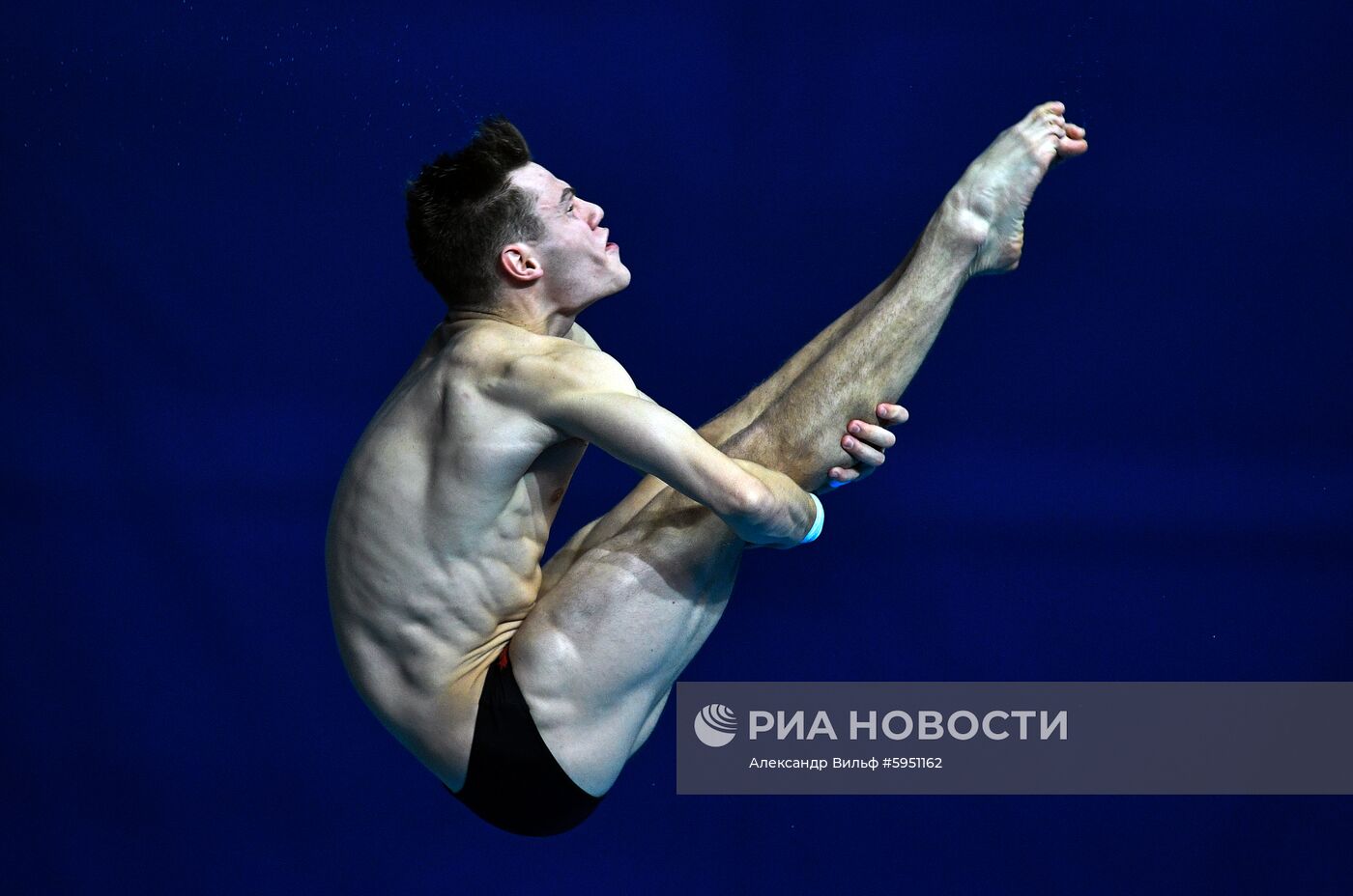 Чемпионат мира FINA 2019. Прыжки в воду. Мужчины. Вышка 10 м