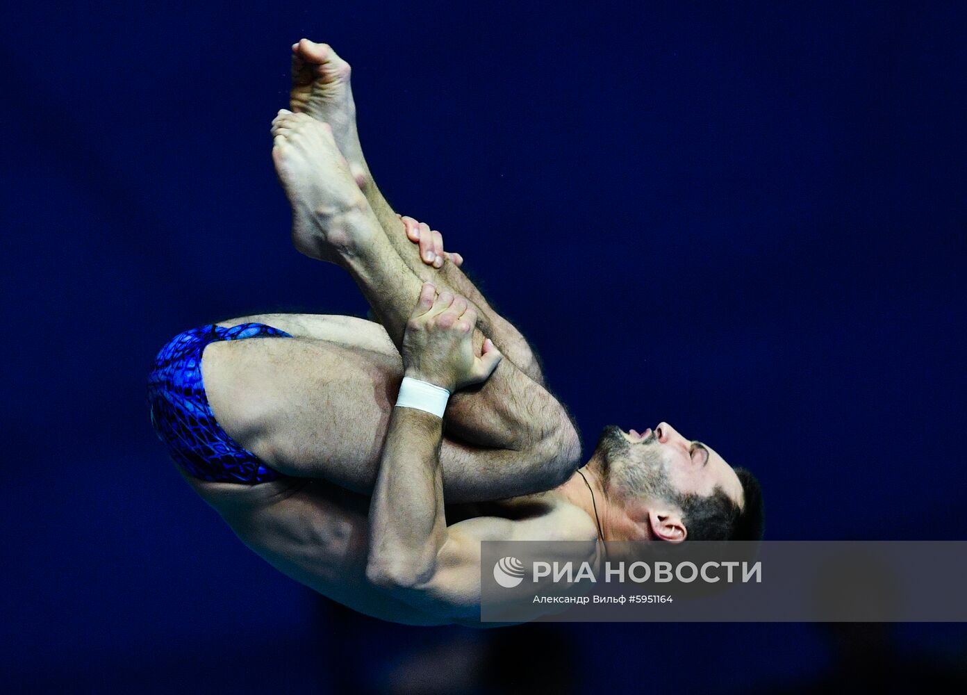 Чемпионат мира FINA 2019. Прыжки в воду. Мужчины. Вышка 10 м