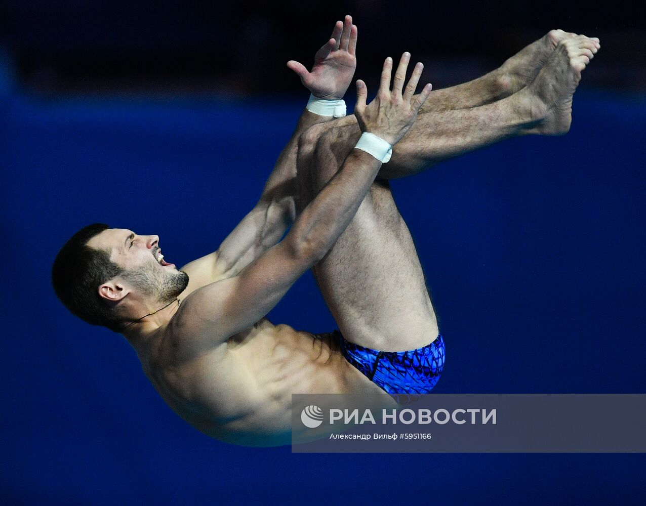 Чемпионат мира FINA 2019. Прыжки в воду. Мужчины. Вышка 10 м