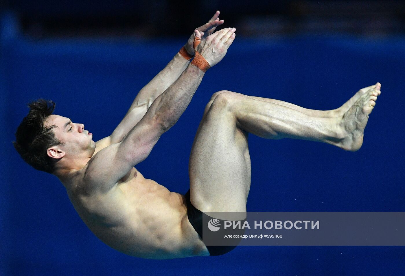 Чемпионат мира FINA 2019. Прыжки в воду. Мужчины. Вышка 10 м