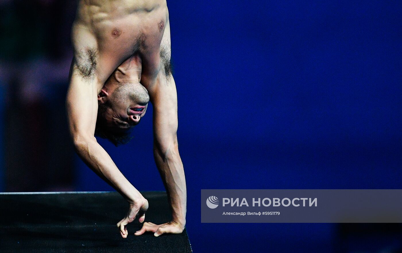 Чемпионат мира FINA 2019. Прыжки в воду. Мужчины. Вышка 10 м