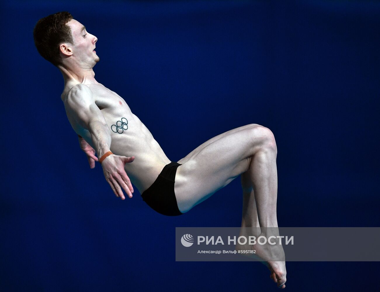 Чемпионат мира FINA 2019. Прыжки в воду. Мужчины. Вышка 10 м