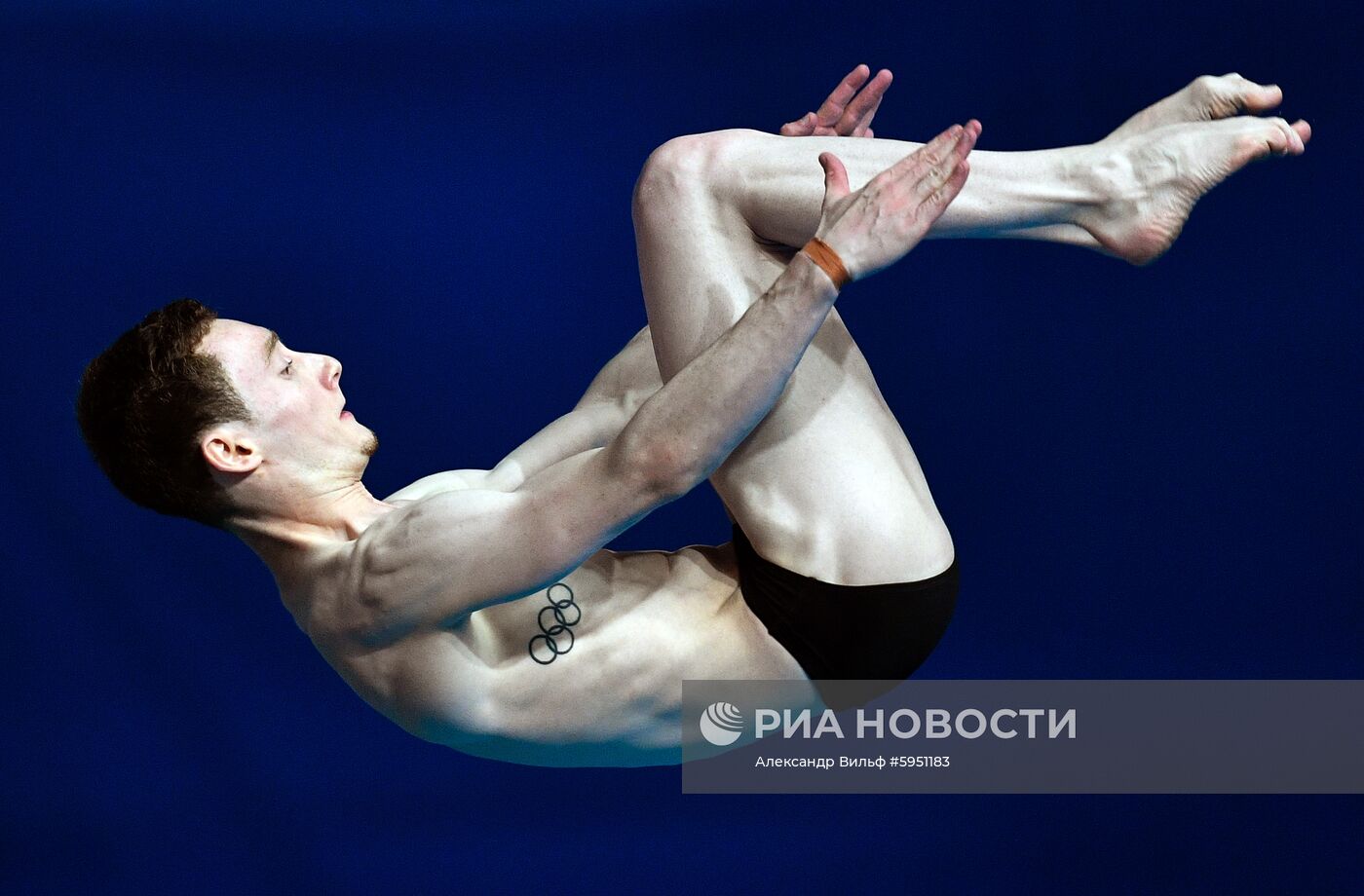 Чемпионат мира FINA 2019. Прыжки в воду. Мужчины. Вышка 10 м