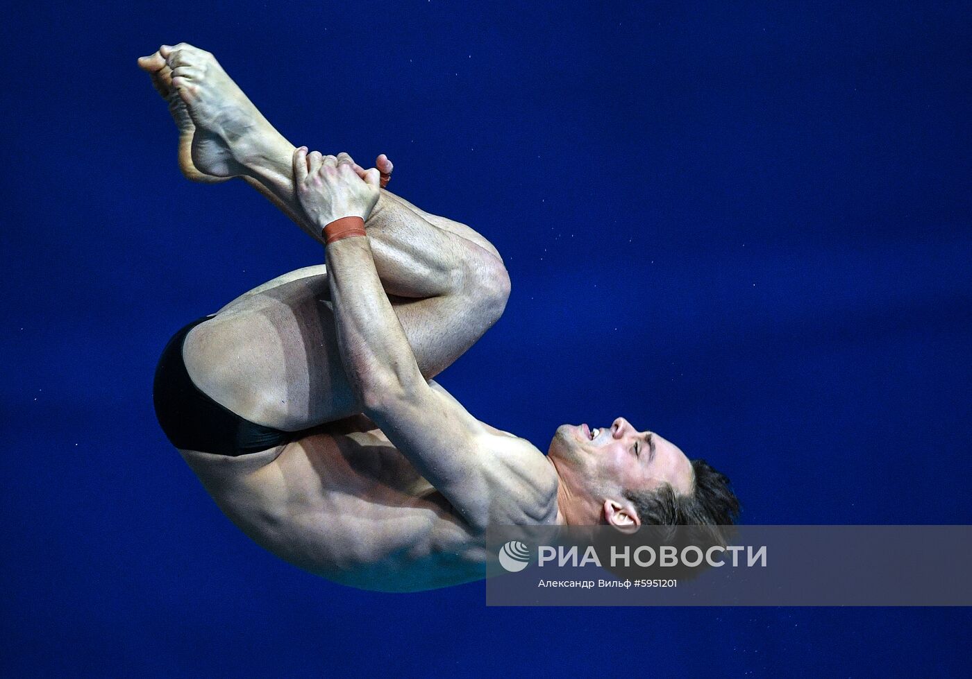 Чемпионат мира FINA 2019. Прыжки в воду. Мужчины. Вышка 10 м