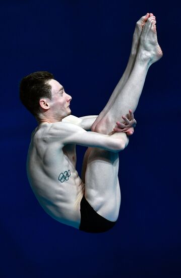 Чемпионат мира FINA 2019. Прыжки в воду. Мужчины. Вышка 10 м