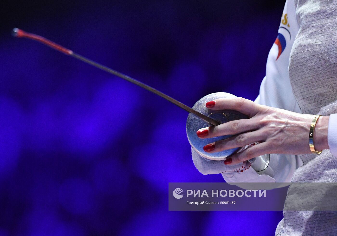 Фехтование. Чемпионат мира. Пятый день