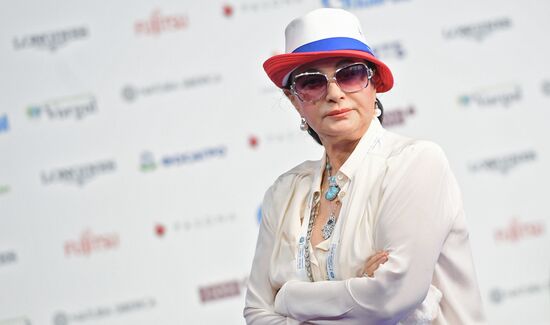 Художественная гимнастика. I чемпионат мира среди юниорок