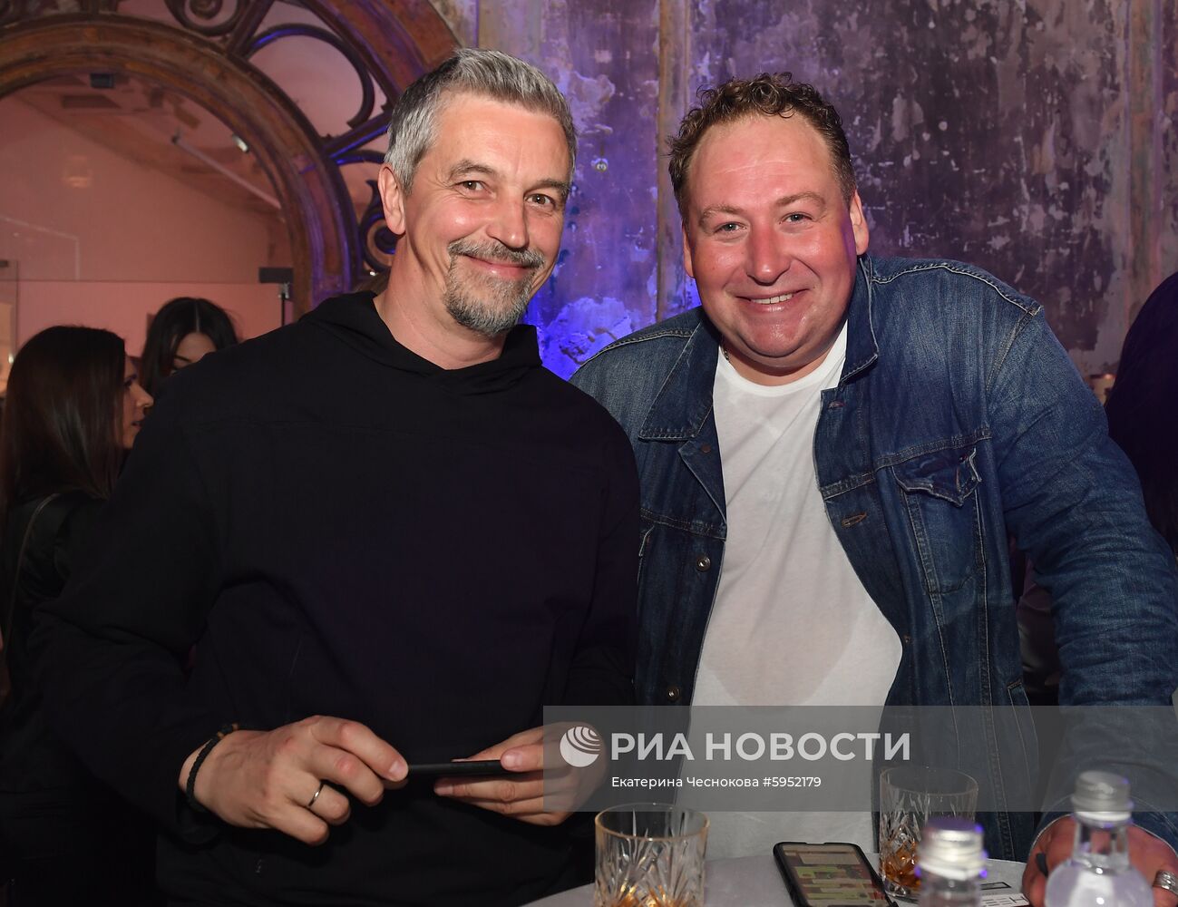 Фестиваль нового российского кино «Горький fest». Церемония открытия