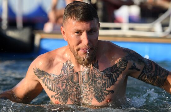 Забег с препятствиями в формате Ninja OCR