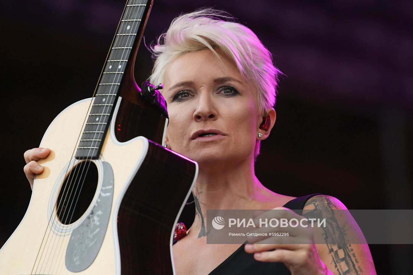 Фестиваль "Нашествие". День первый