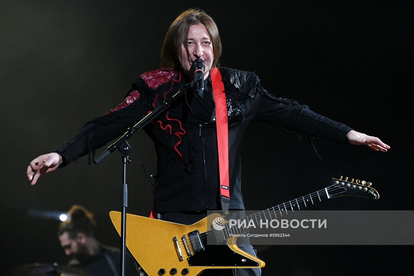 Фестиваль "Нашествие". День первый