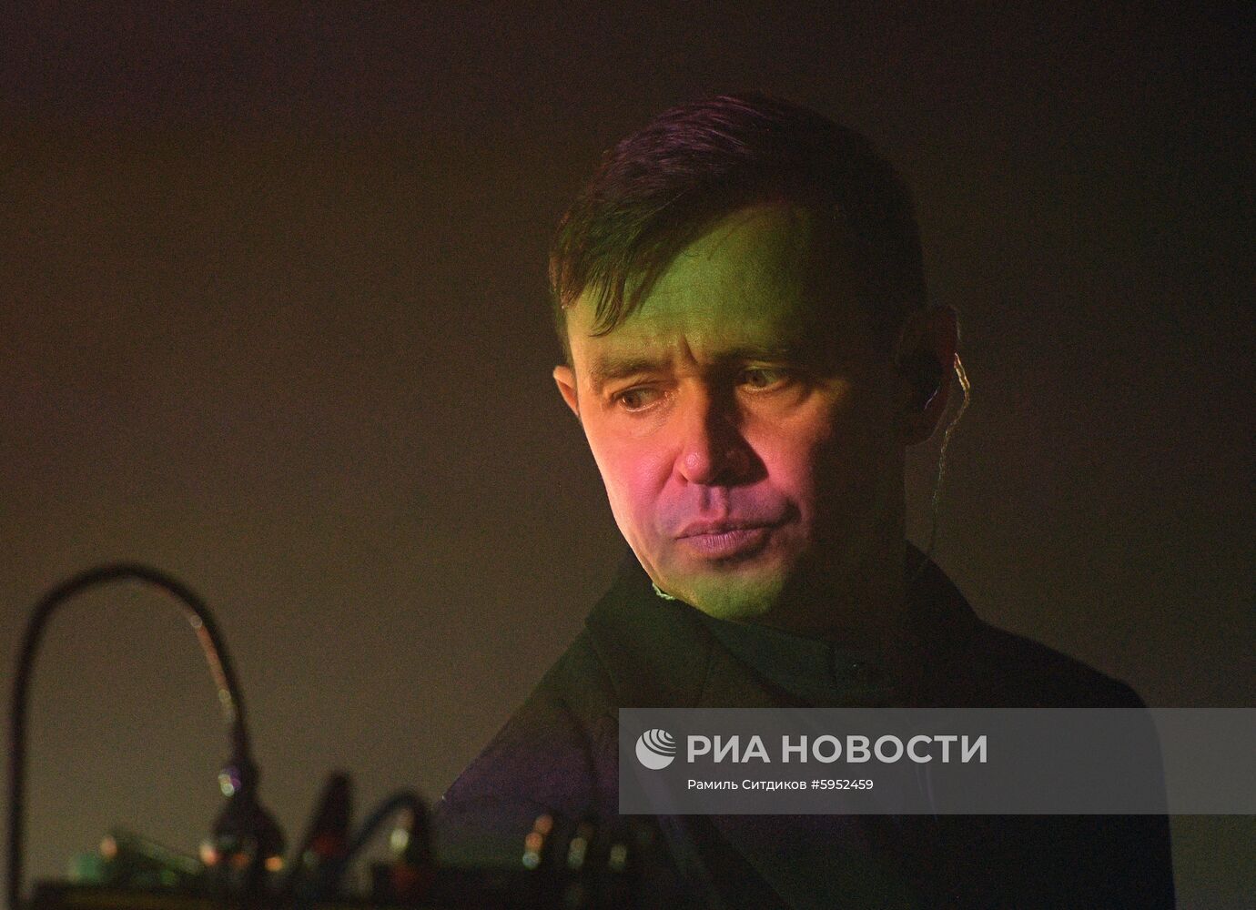 Фестиваль "Нашествие". День первый