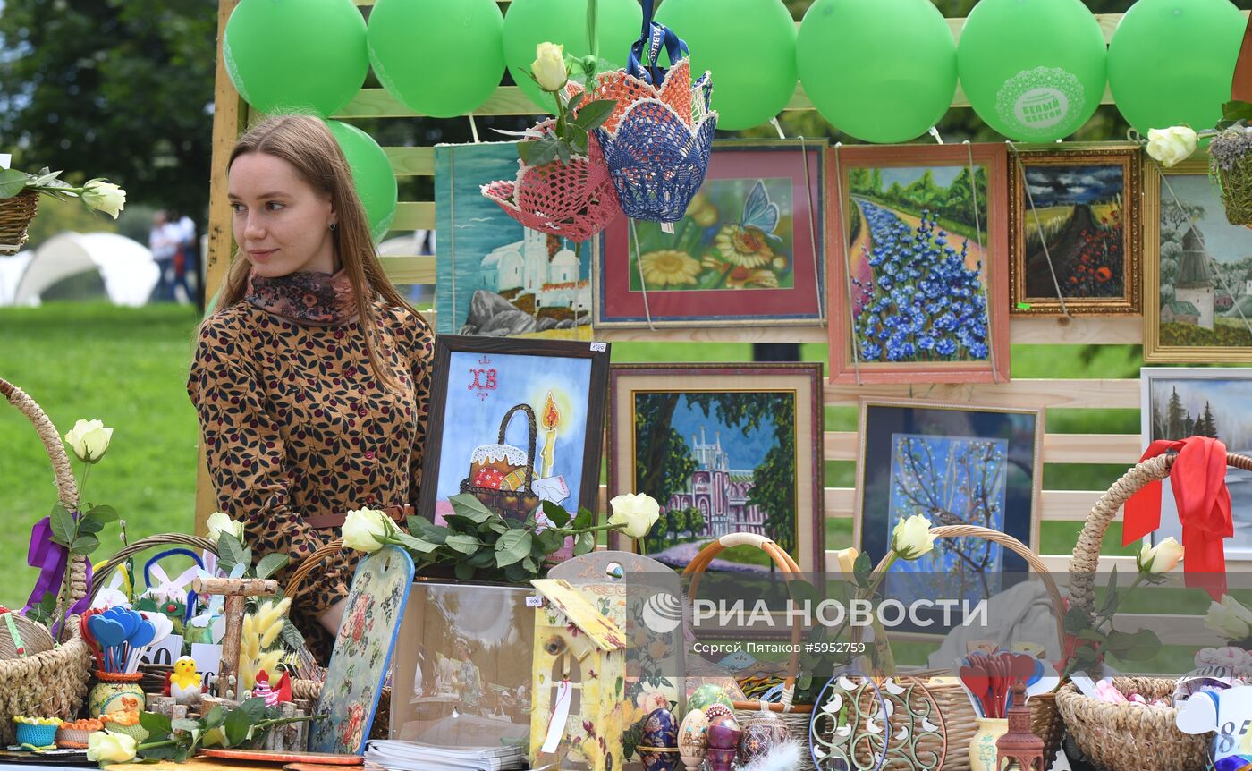 Фестиваль славянской культуры "Русское поле"
