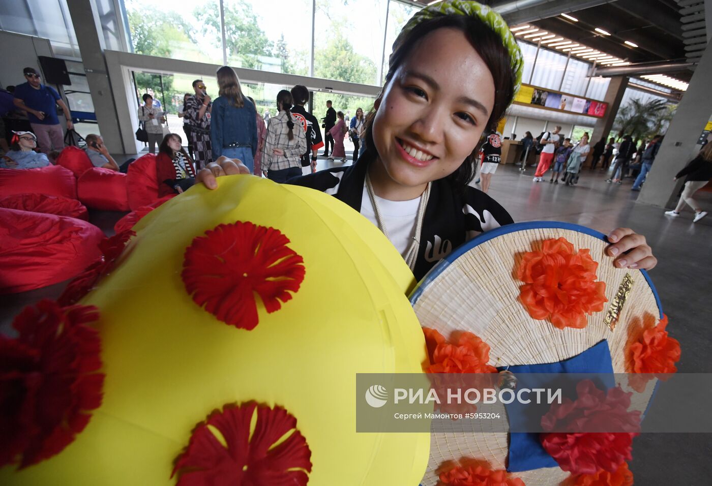 Фестиваль японской культуры J-FEST Summer 2019 