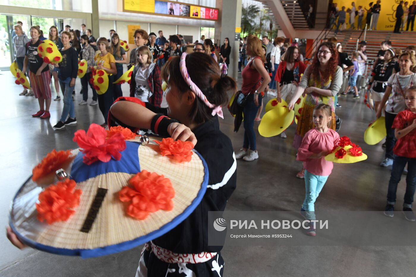 Фестиваль японской культуры J-FEST Summer 2019 