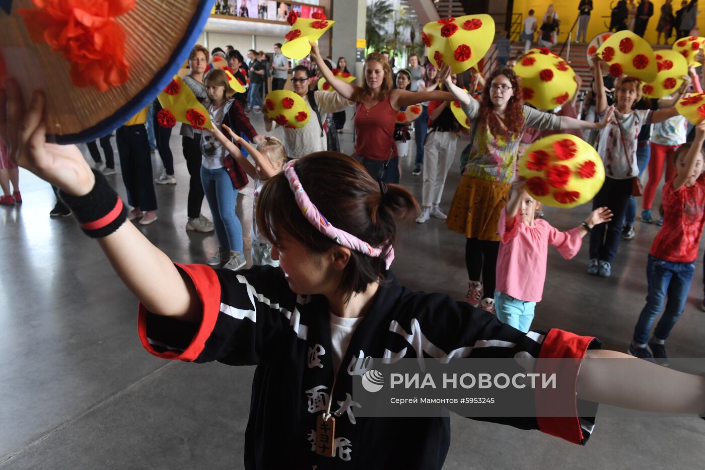 Фестиваль японской культуры J-FEST Summer 2019 