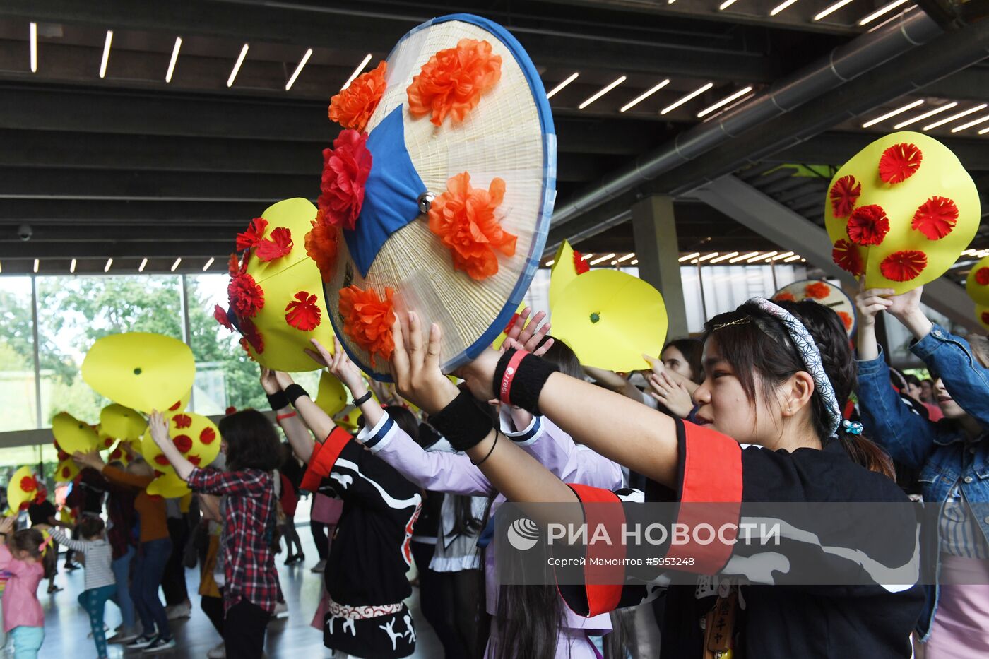 Фестиваль японской культуры J-FEST Summer 2019 