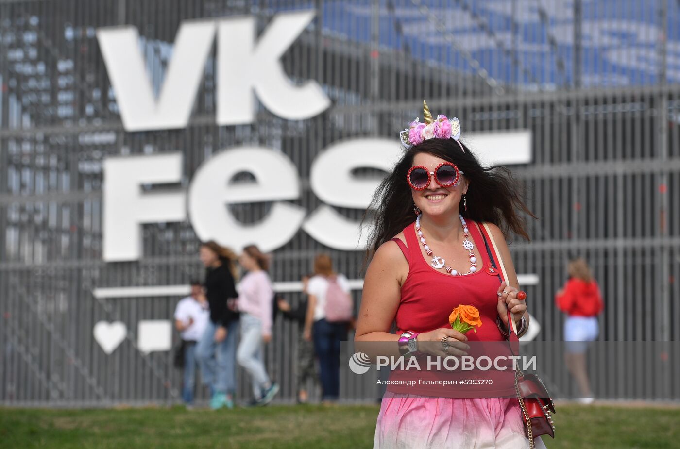 VK Fest 2019