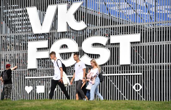 VK Fest 2019
