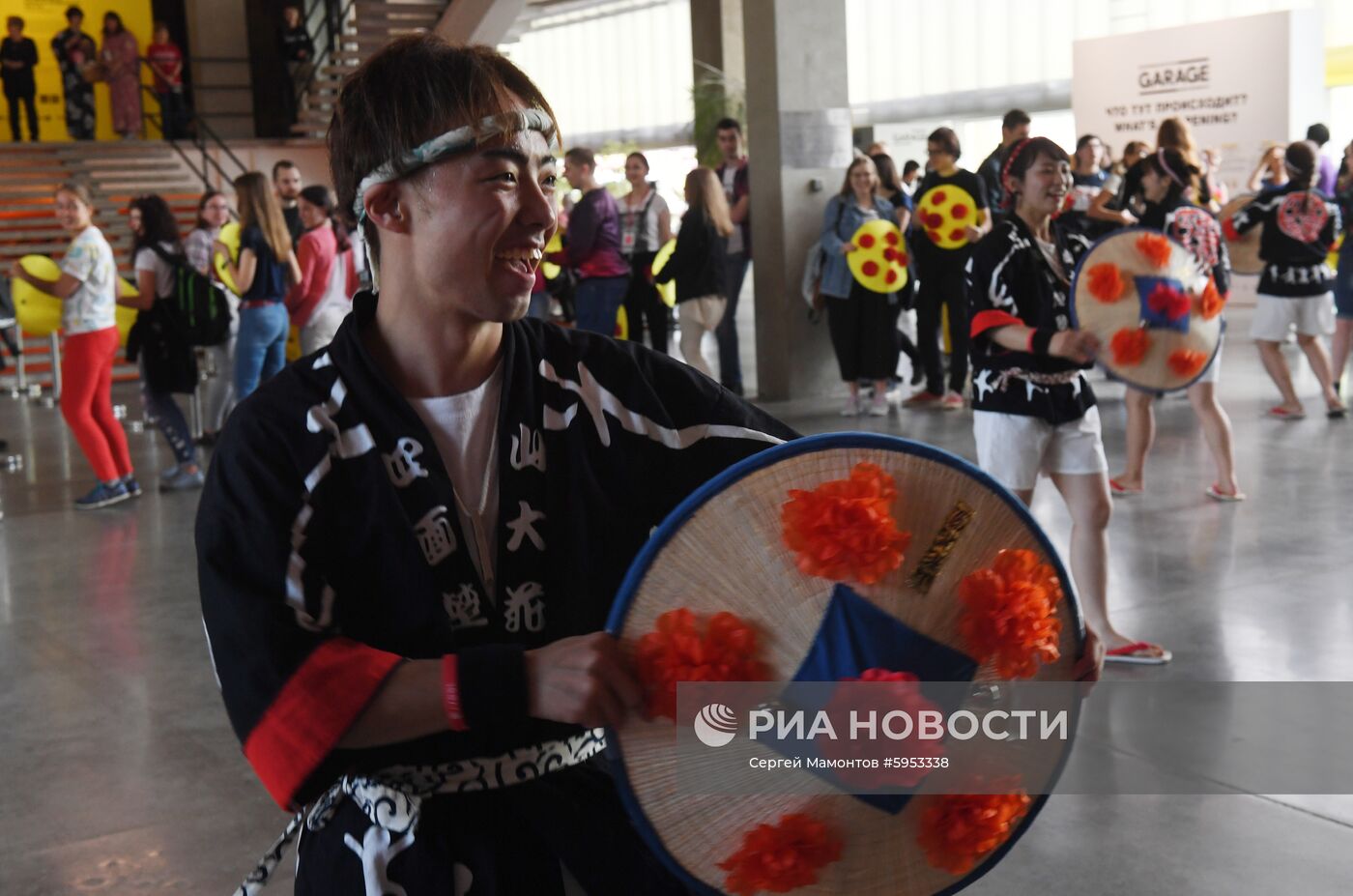 Фестиваль японской культуры J-FEST Summer 2019 