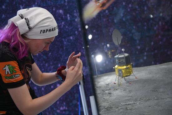 Музыкальный фестиваль "Нашествие". День второй