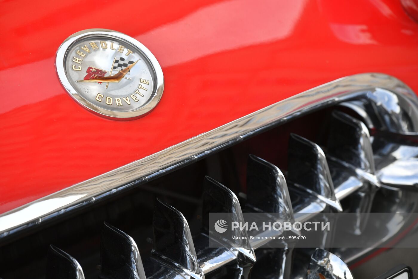 Ралли "Ночная Москва"