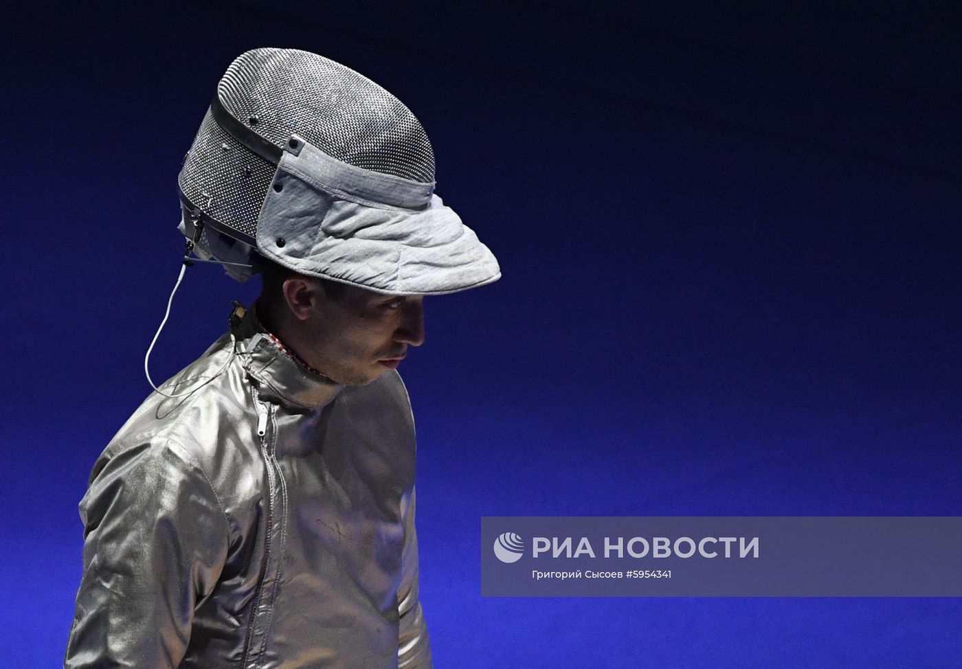 Фехтование. Чемпионат мира. Седьмой день