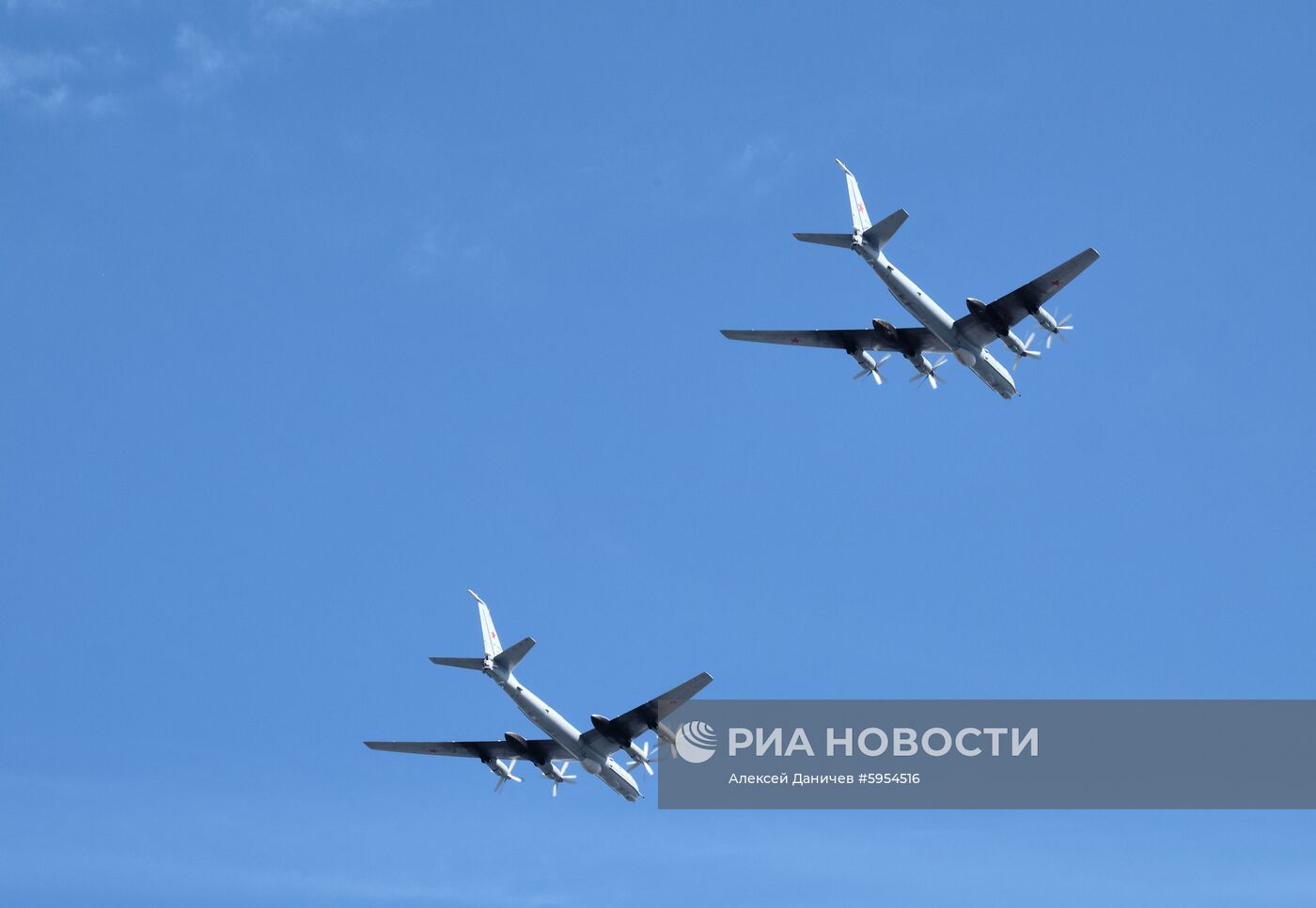 Репетиция парада в честь Дня ВМФ России