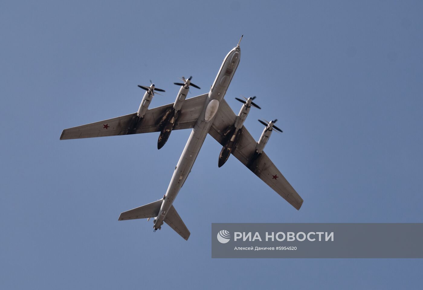 Репетиция парада в честь Дня ВМФ России