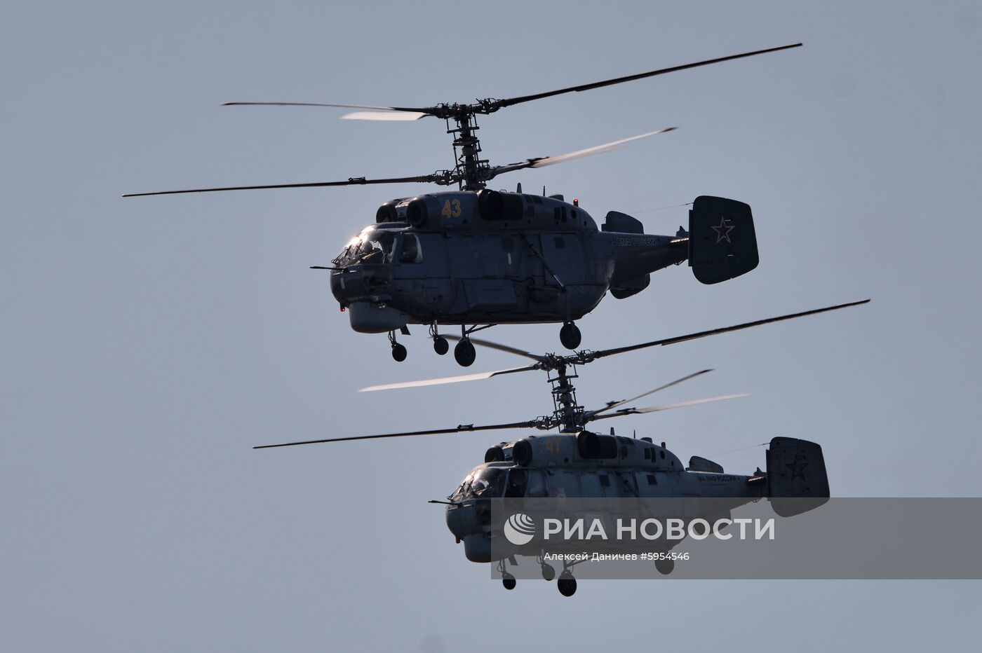 Репетиция парада в честь Дня ВМФ России 