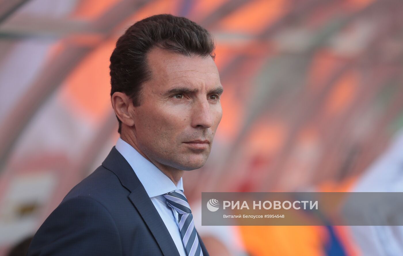 Футбол. РПЛ. Матч "Локомотив" - "Тамбов"