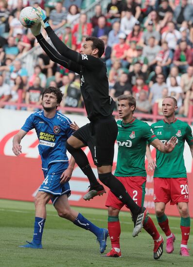 Футбол. РПЛ. Матч "Локомотив" - "Тамбов"