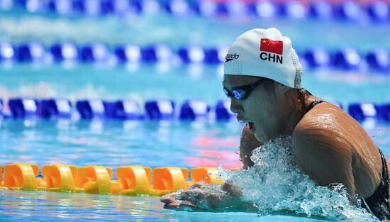 Чемпионат мира FINA 2019. Плавание. Первый день