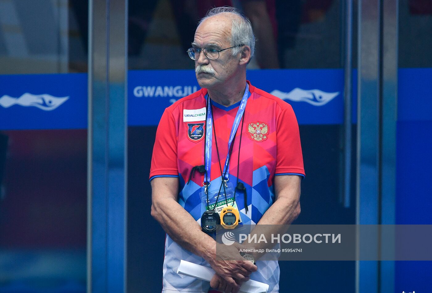 Чемпионат мира FINA 2019. Плавание. Первый день