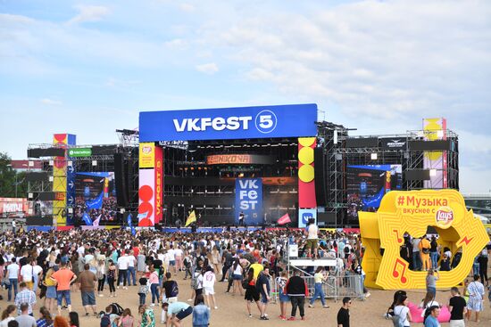VK Fest 2019