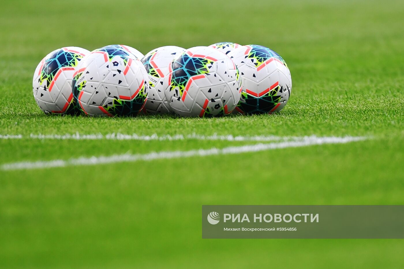 Футбол. РПЛ. Матч "Динамо" - "Рубин"