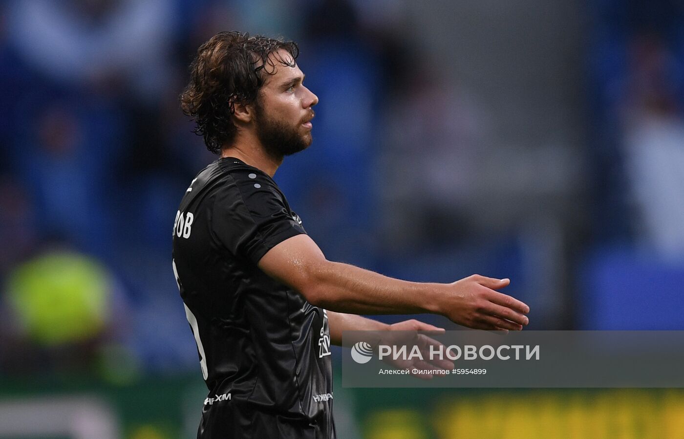 Футбол. РПЛ. Матч "Динамо" - "Рубин"